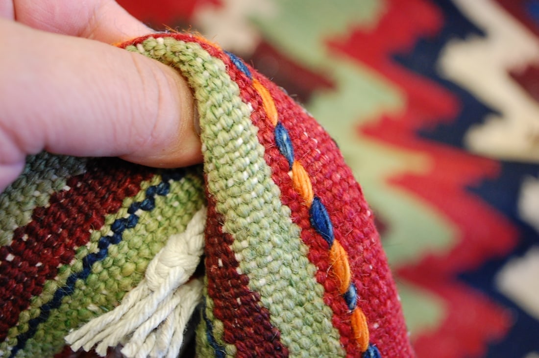 CAUCASIAN KILIM 4.4x9.7 - 11