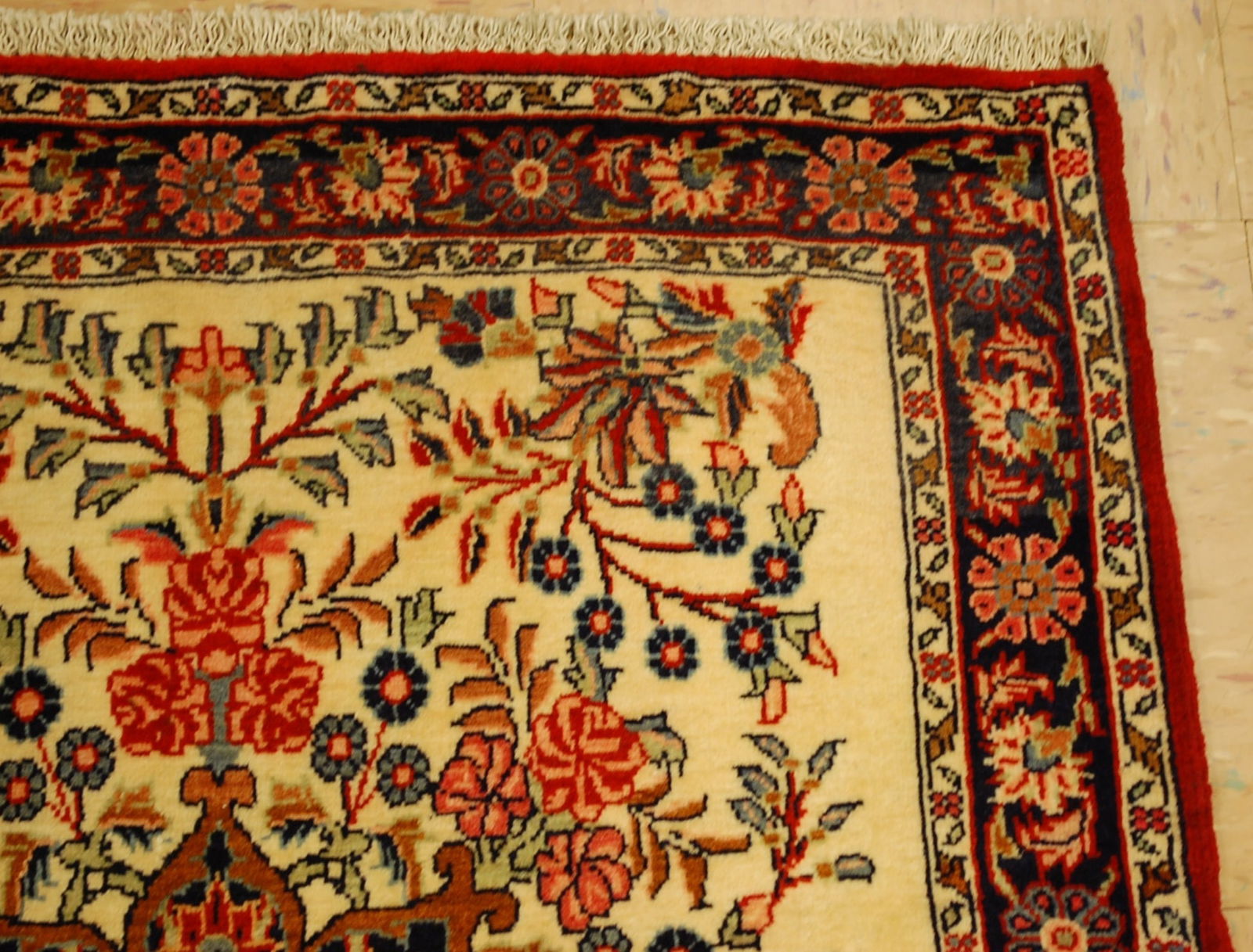 Persian BIJAR RUG 2.8x3.3 - 3
