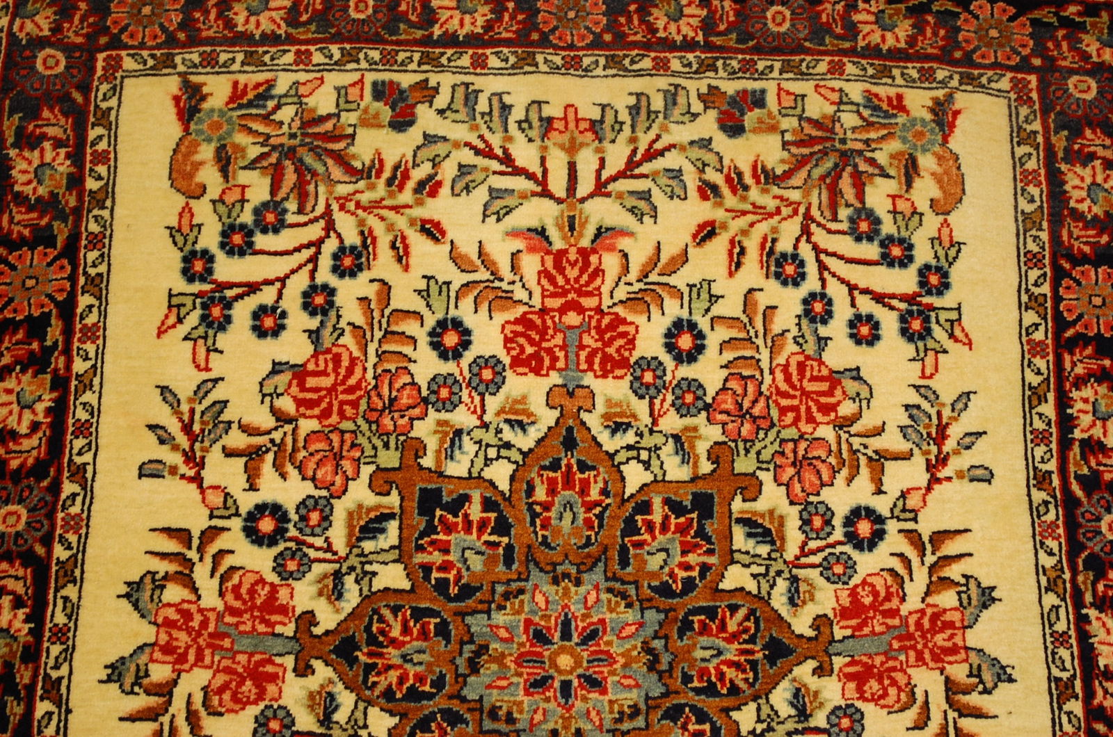 Persian BIJAR RUG 2.8x3.3 - 4