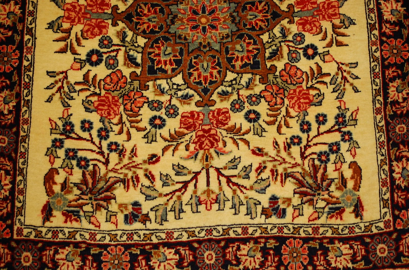 Persian BIJAR RUG 2.8x3.3 - 5