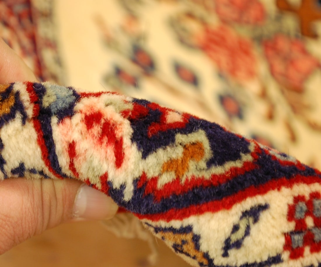 Persian BIJAR RUG 2.8x3.3 - 6