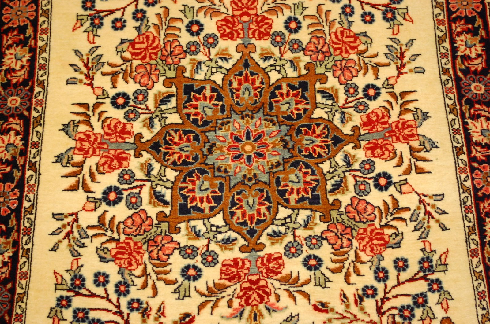 Persian BIJAR RUG 2.8x3.3 - 8