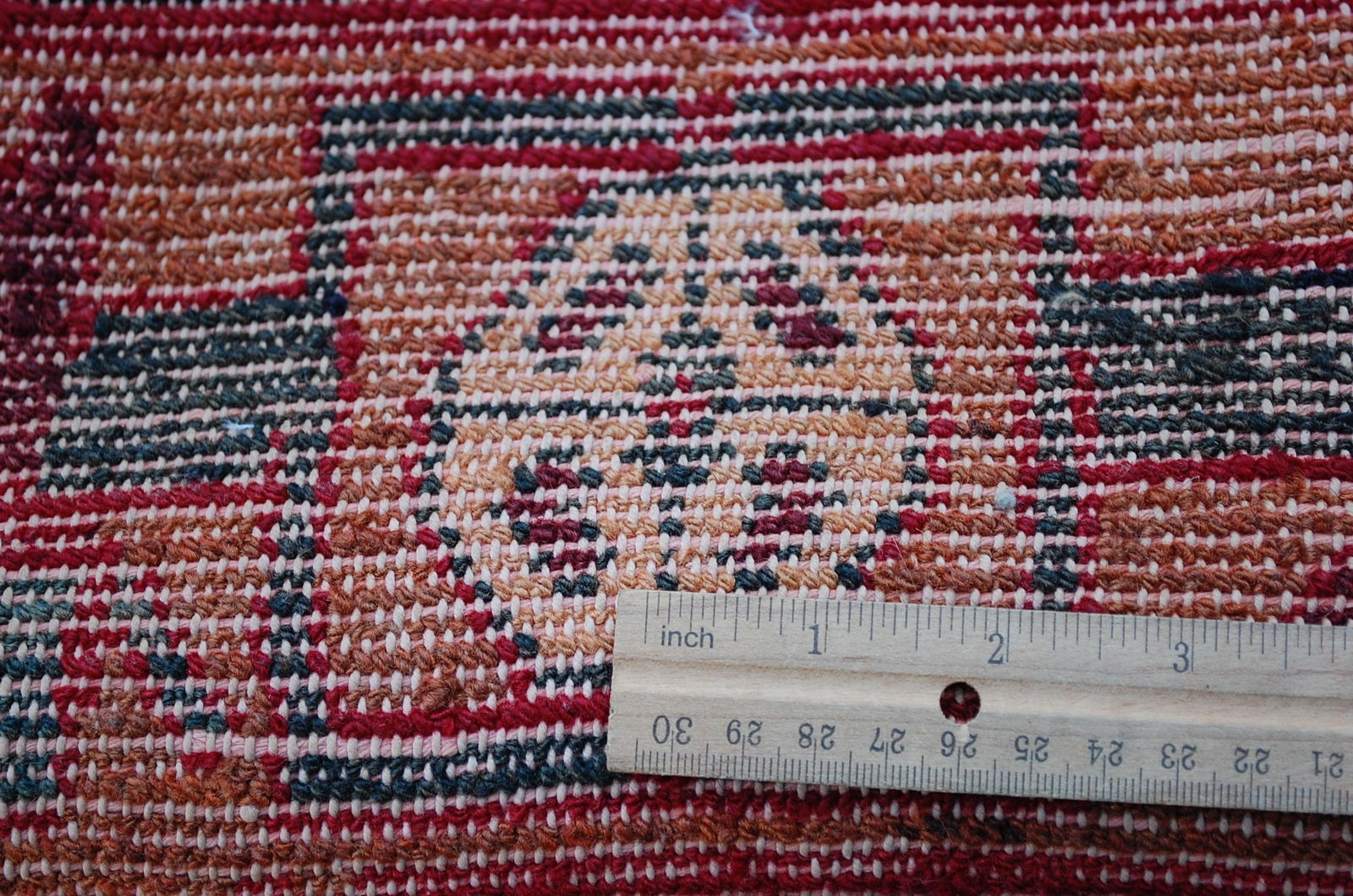 PRSIAN MALAYEER RUG 5' x 10'8" - 11