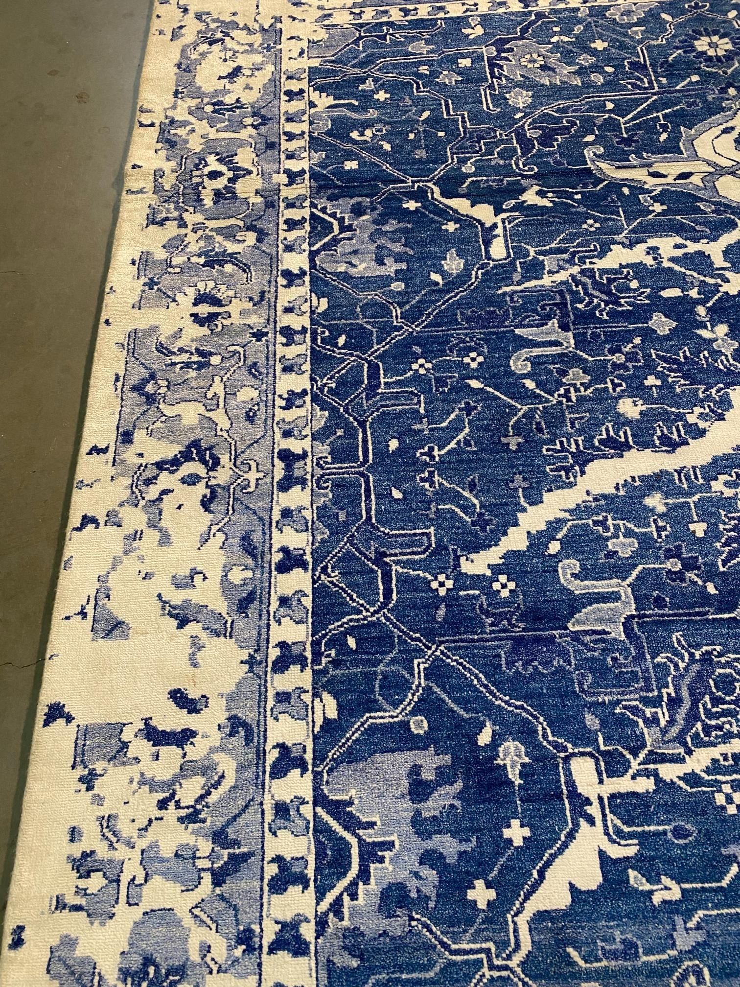 Stunning Modern Rug 8x10 - 6