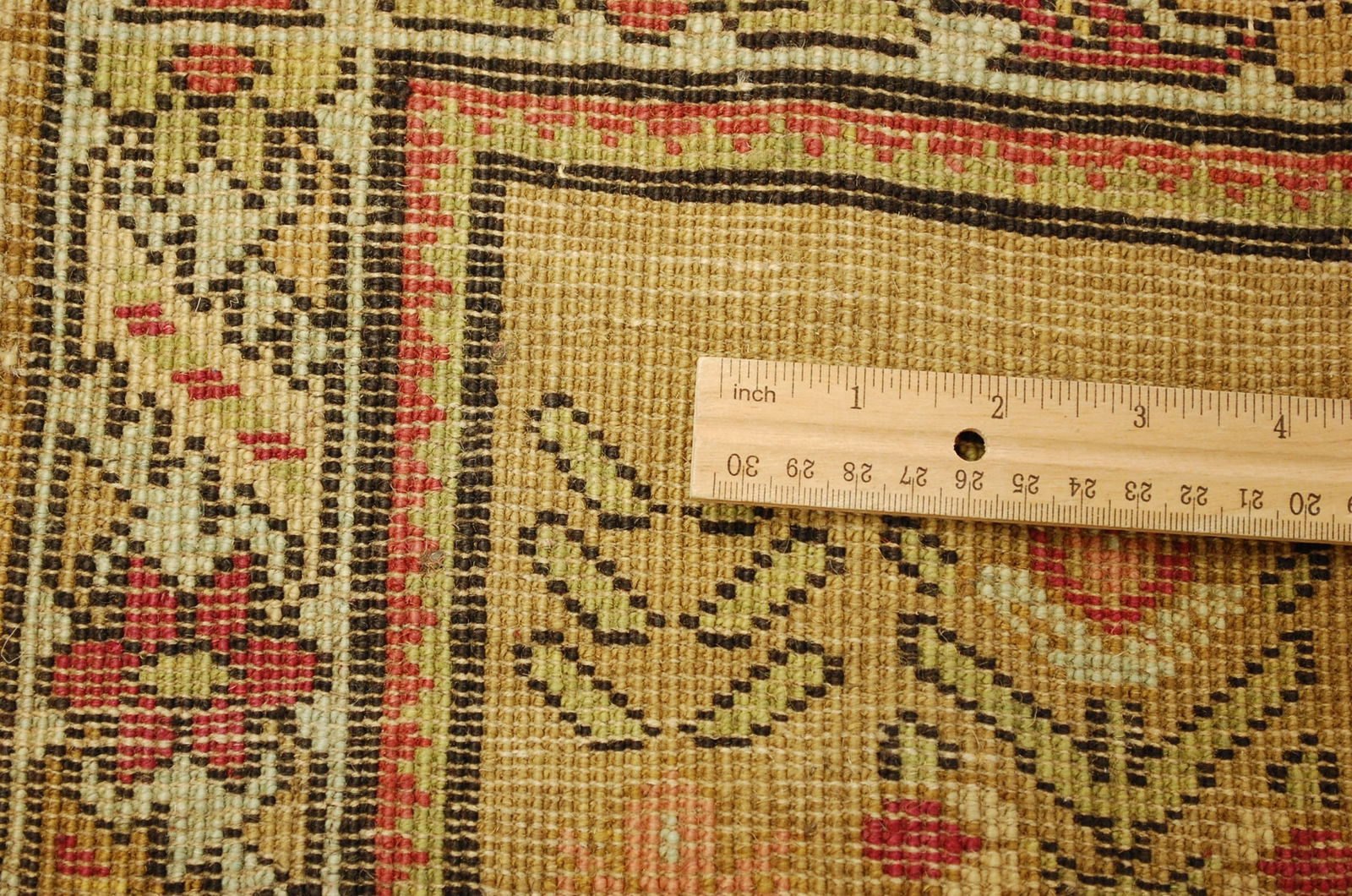 CAUCASIAN RUG 7'3" x16'5" - 10