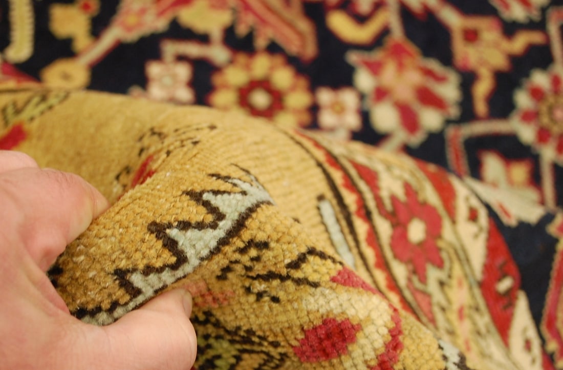 CAUCASIAN RUG 7'3" x16'5" - 9