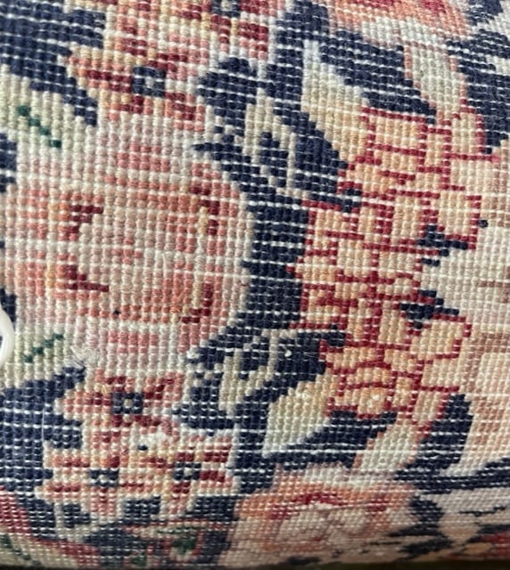 Sino persian Silk Tabriz Design Rug-5098 - 7