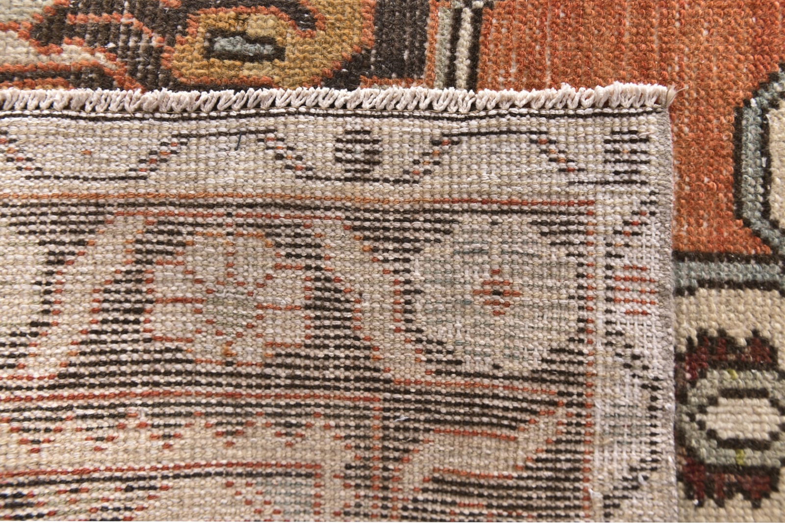 3'0'' x 9'1'' Turkish Handmade Kilim Rug - 24322 - 11