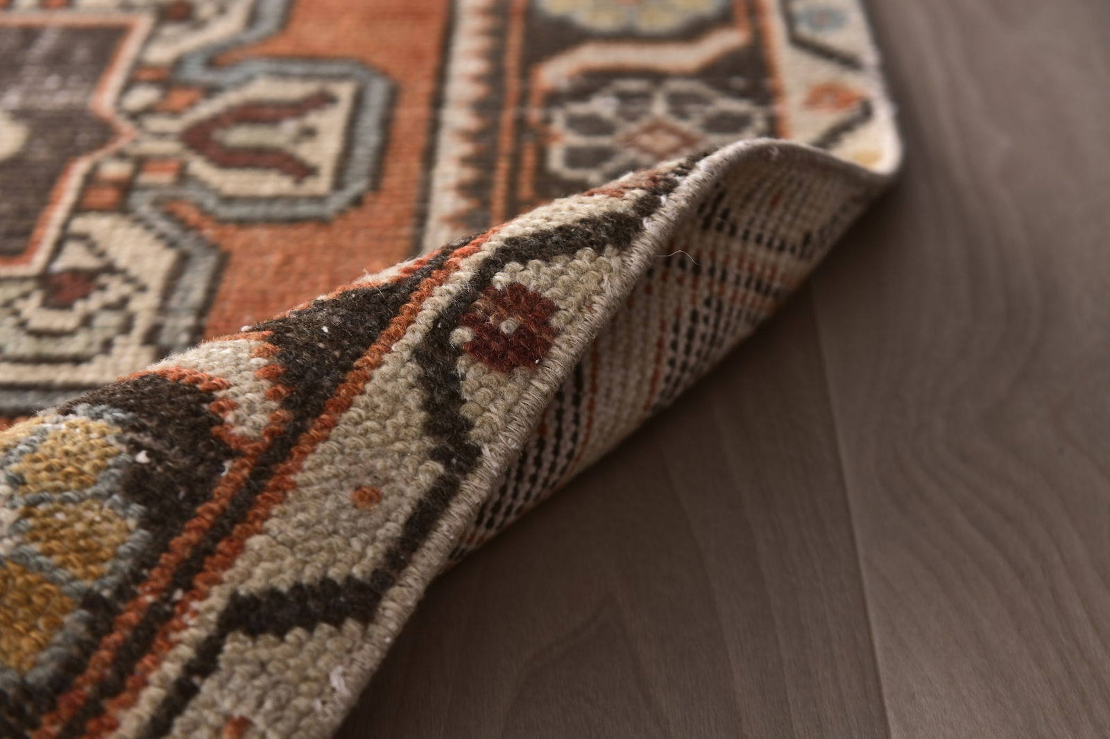 3'0'' x 9'1'' Turkish Handmade Kilim Rug - 24322 - 13