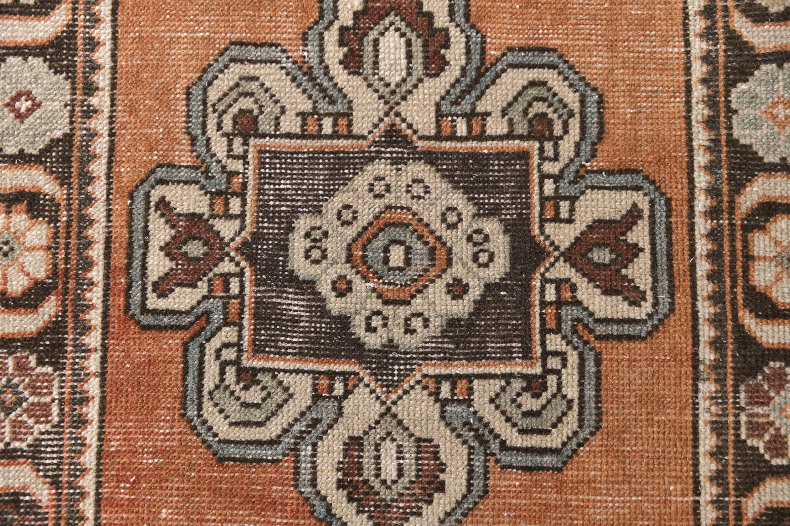 3'0'' x 9'1'' Turkish Handmade Kilim Rug - 24322 - 5