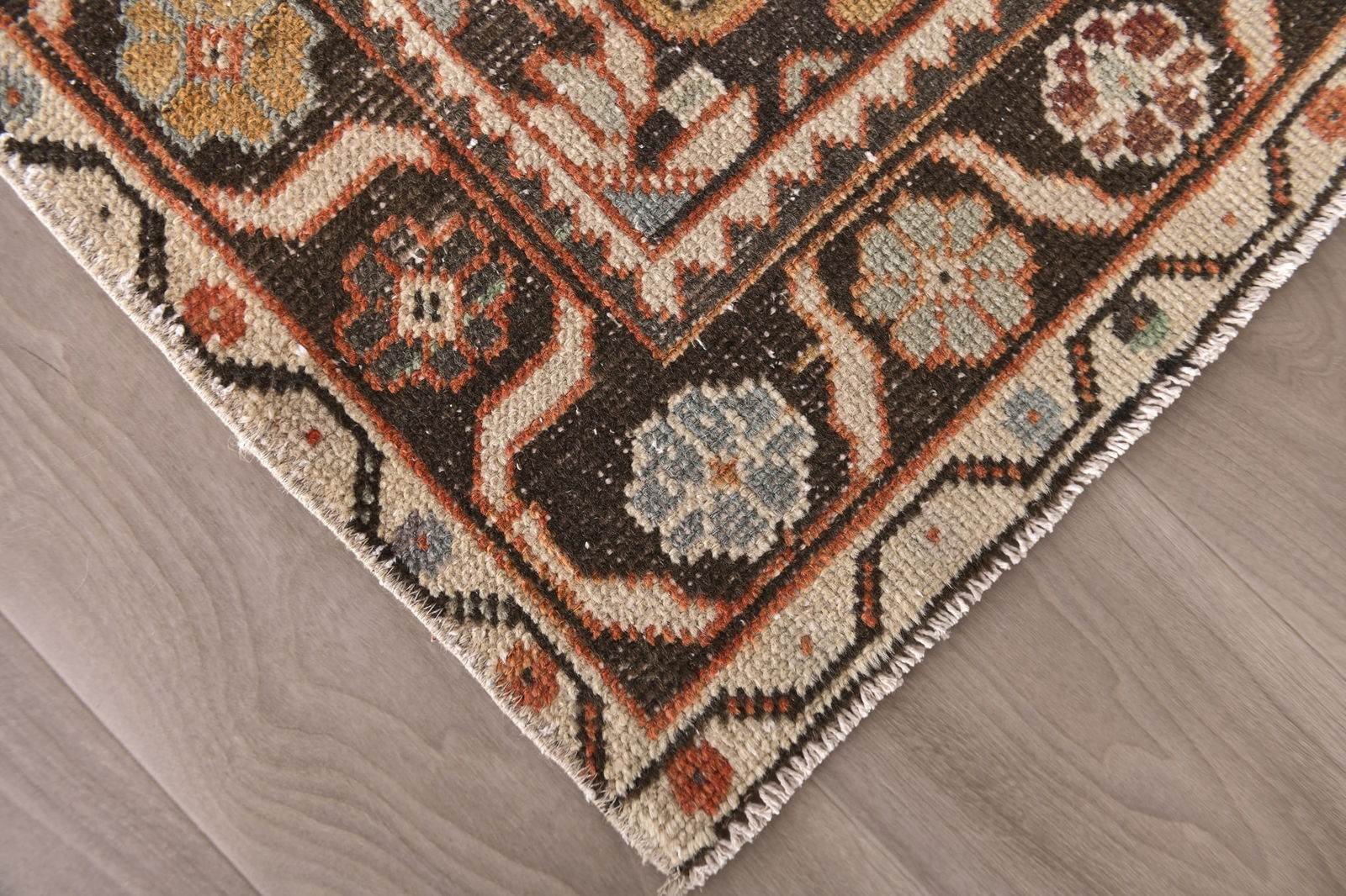 3'0'' x 9'1'' Turkish Handmade Kilim Rug - 24322 - 7
