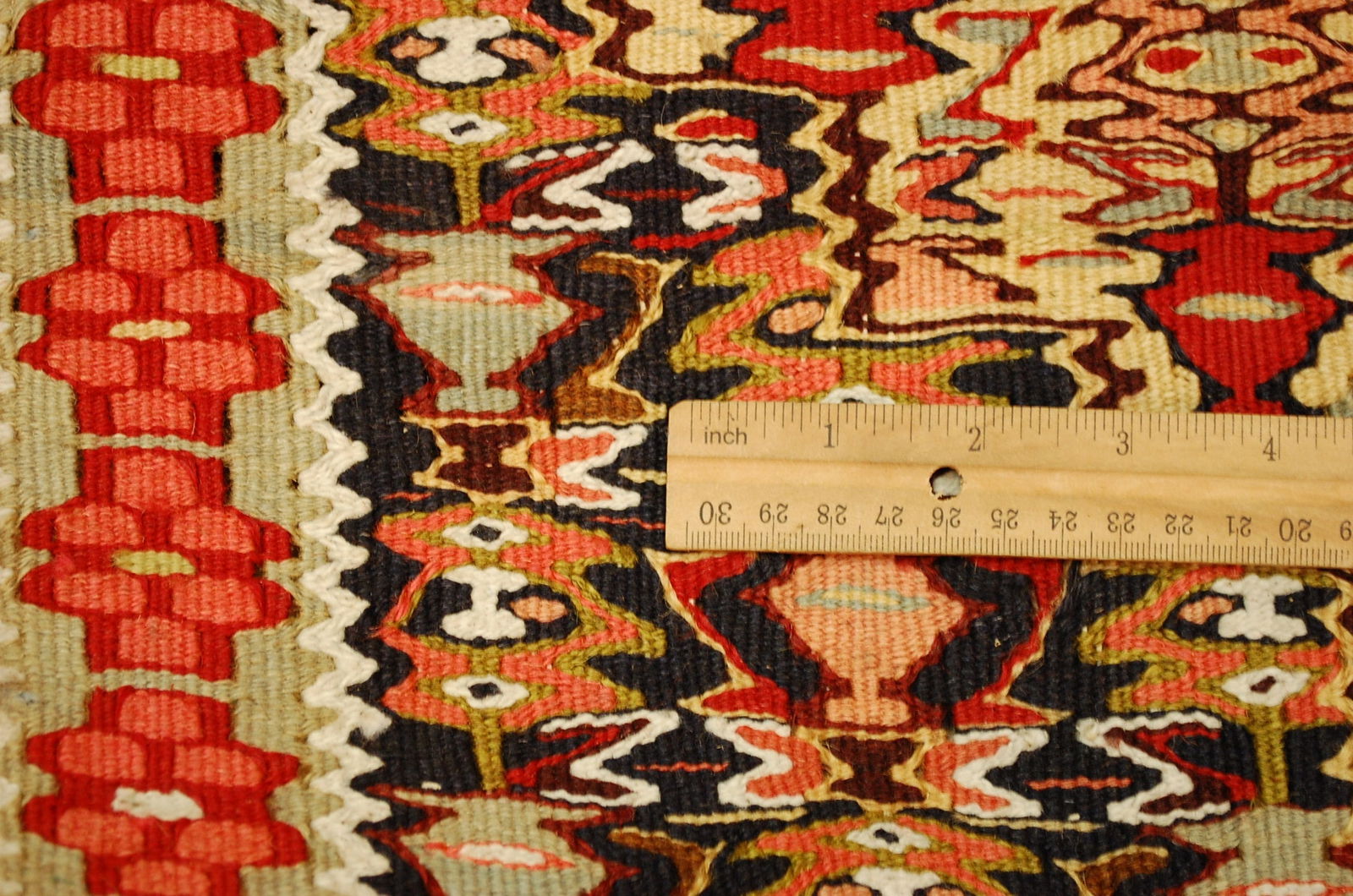 Persain SENNAH KILIM 2'5" x 3'5" - 8