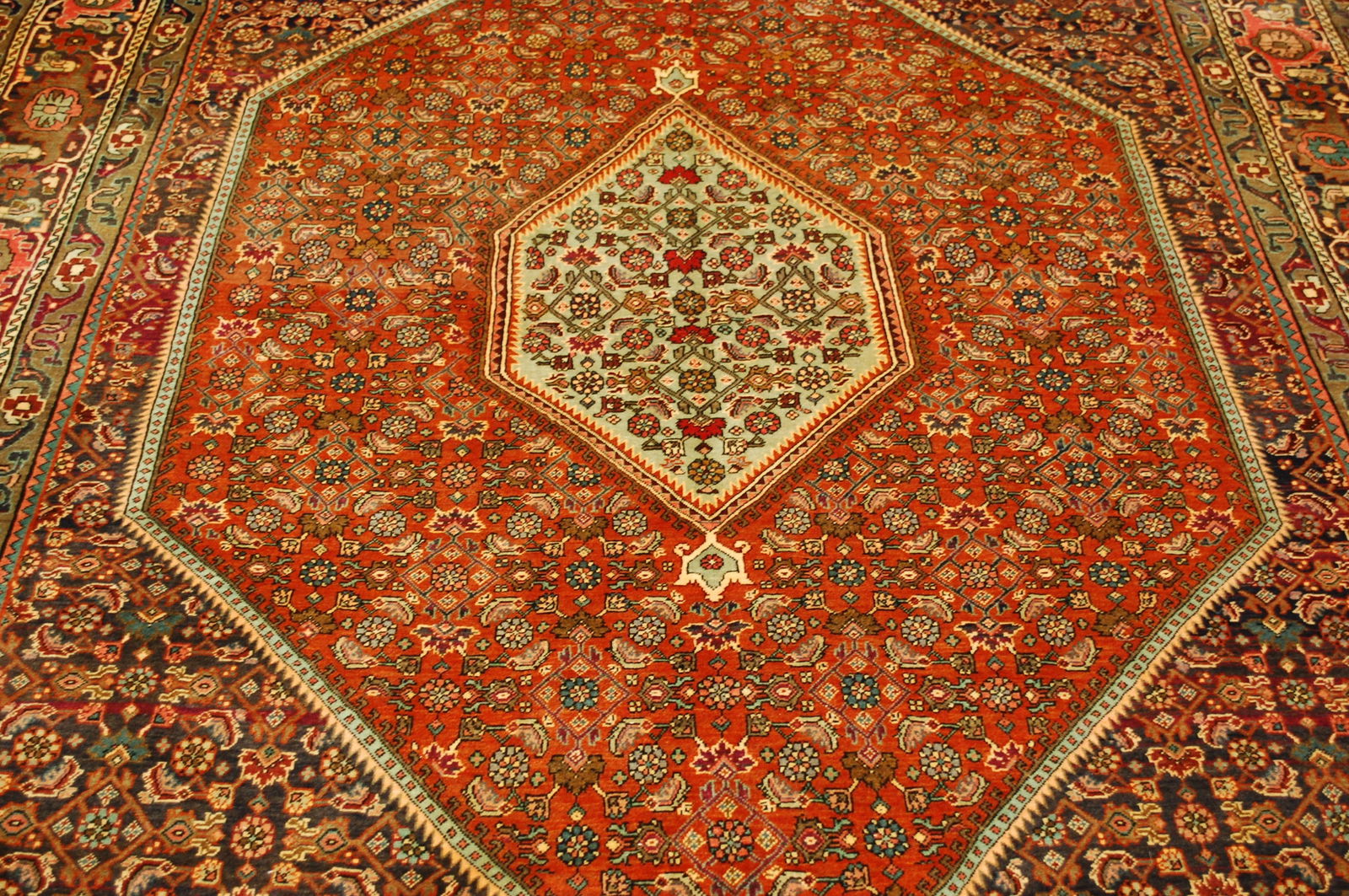 Persain BIJAR RUG 7'x10'1" - 12