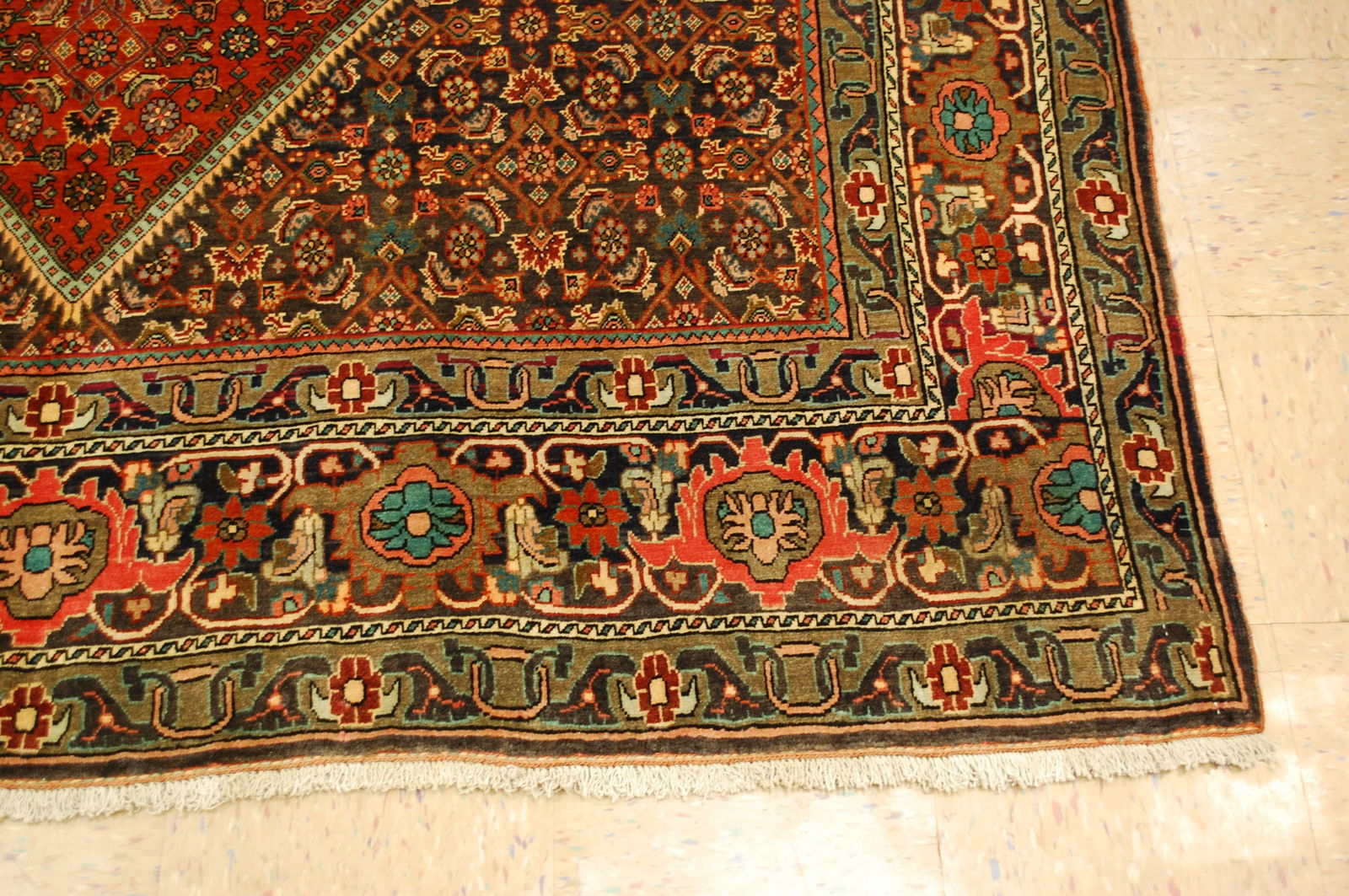 Persain BIJAR RUG 7'x10'1" - 2