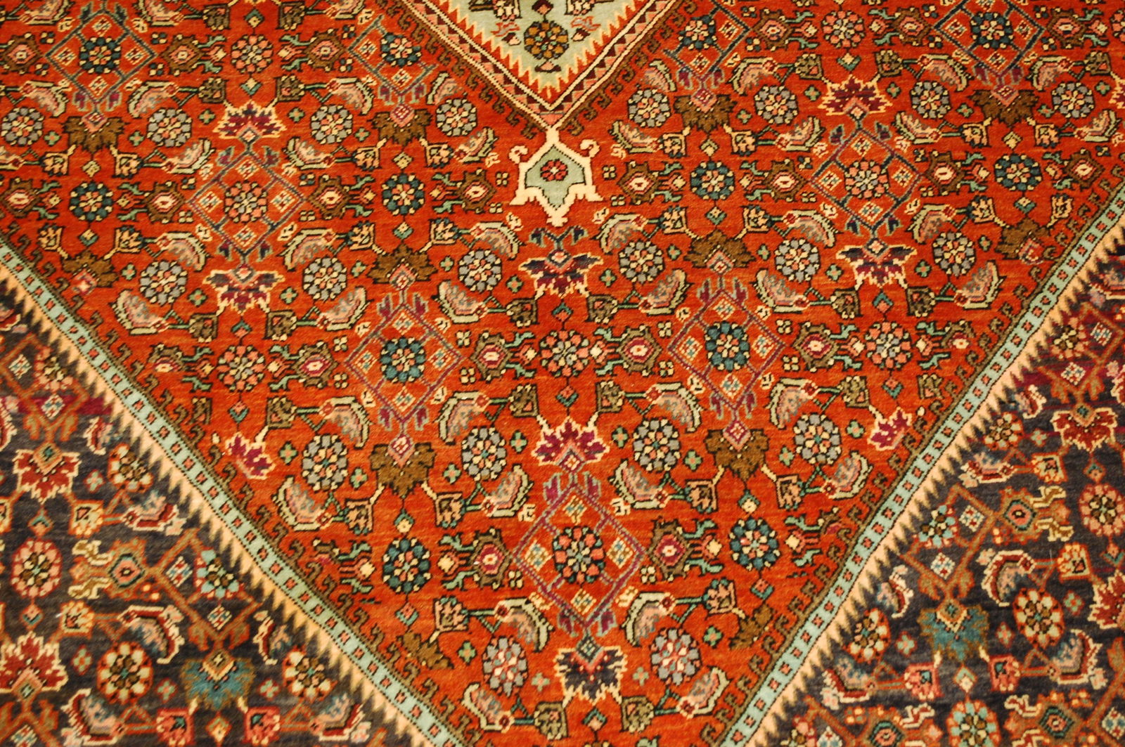Persain BIJAR RUG 7'x10'1" - 7