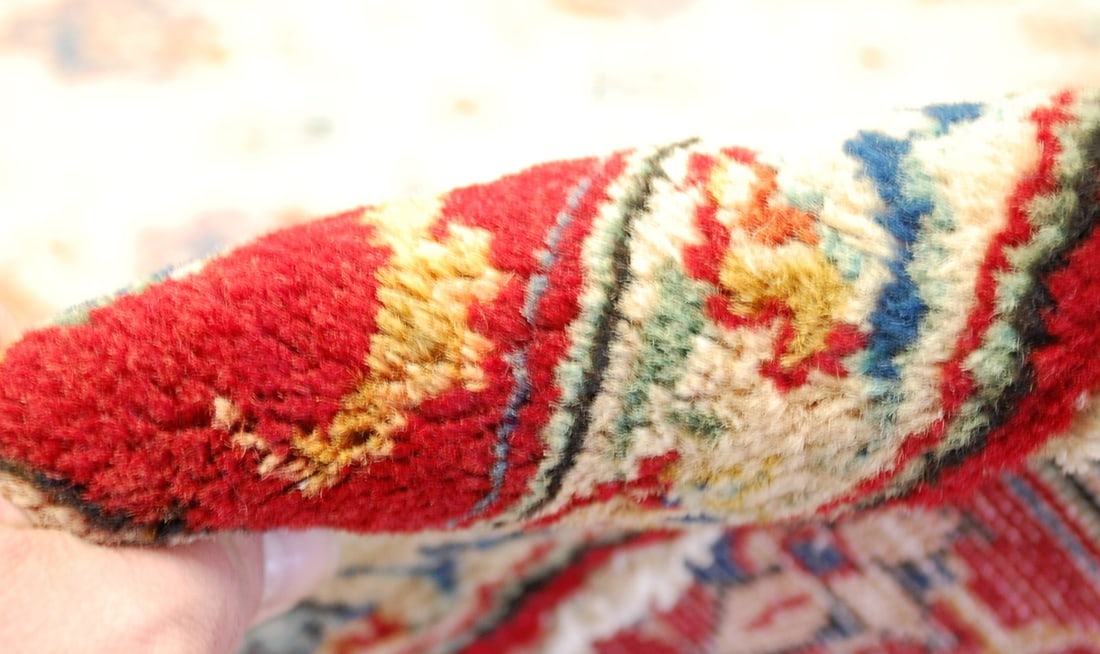 Persian ASFAHAN RUG 6'9" x 10'4" - 9