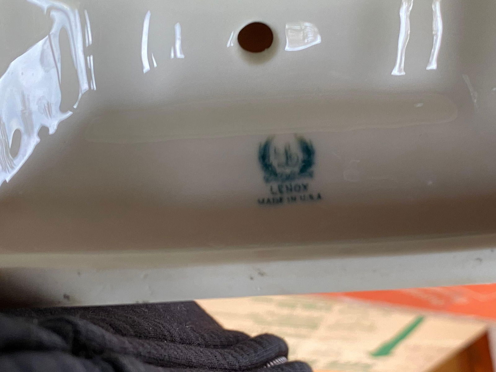 Two-Piece Sugar Bowl and Candelabra with Sterling Silver Overlay by Lenox - 6