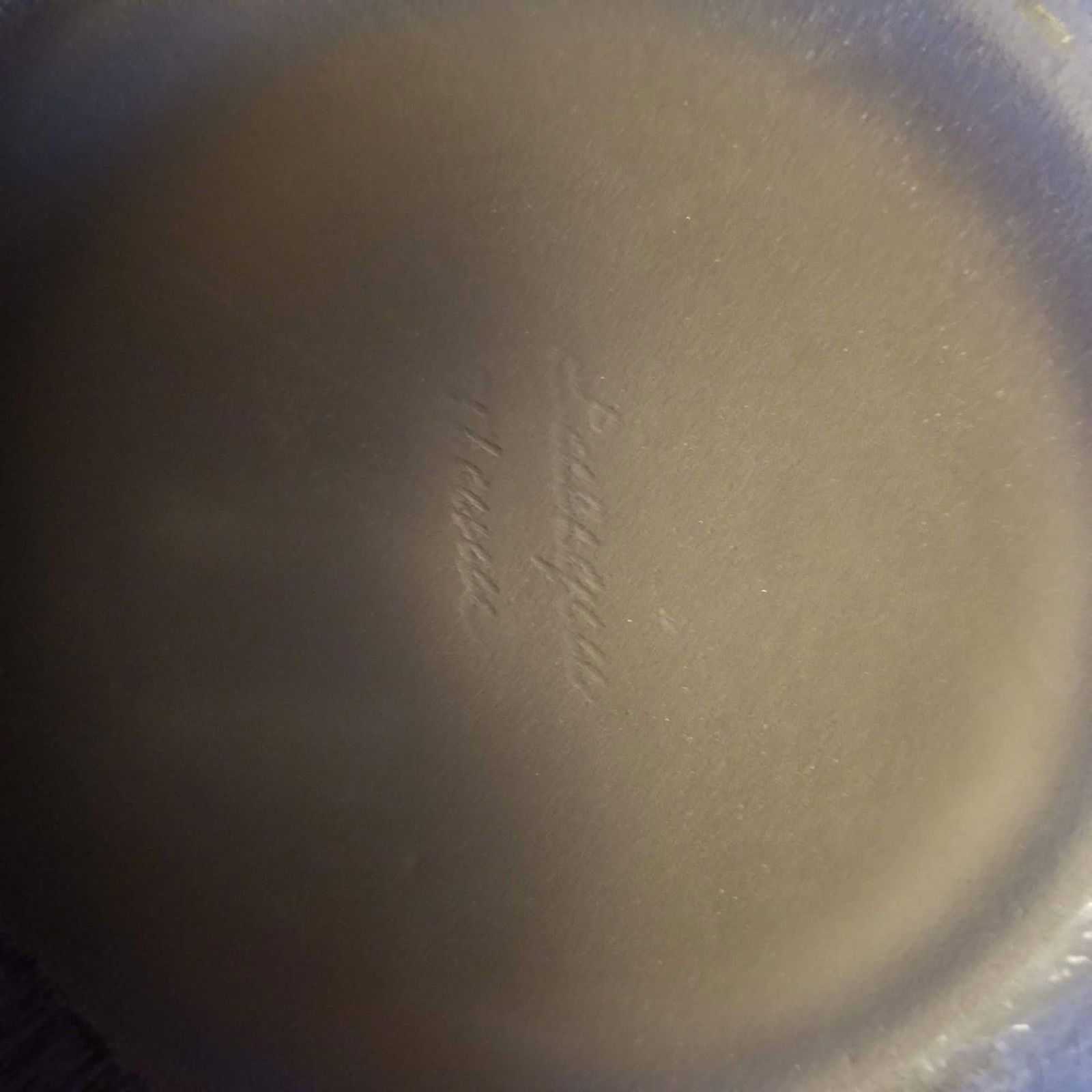 Rare Huge Lalique "Stars" Dans la Nuit Post-War Factice Perfume Bottle - 6