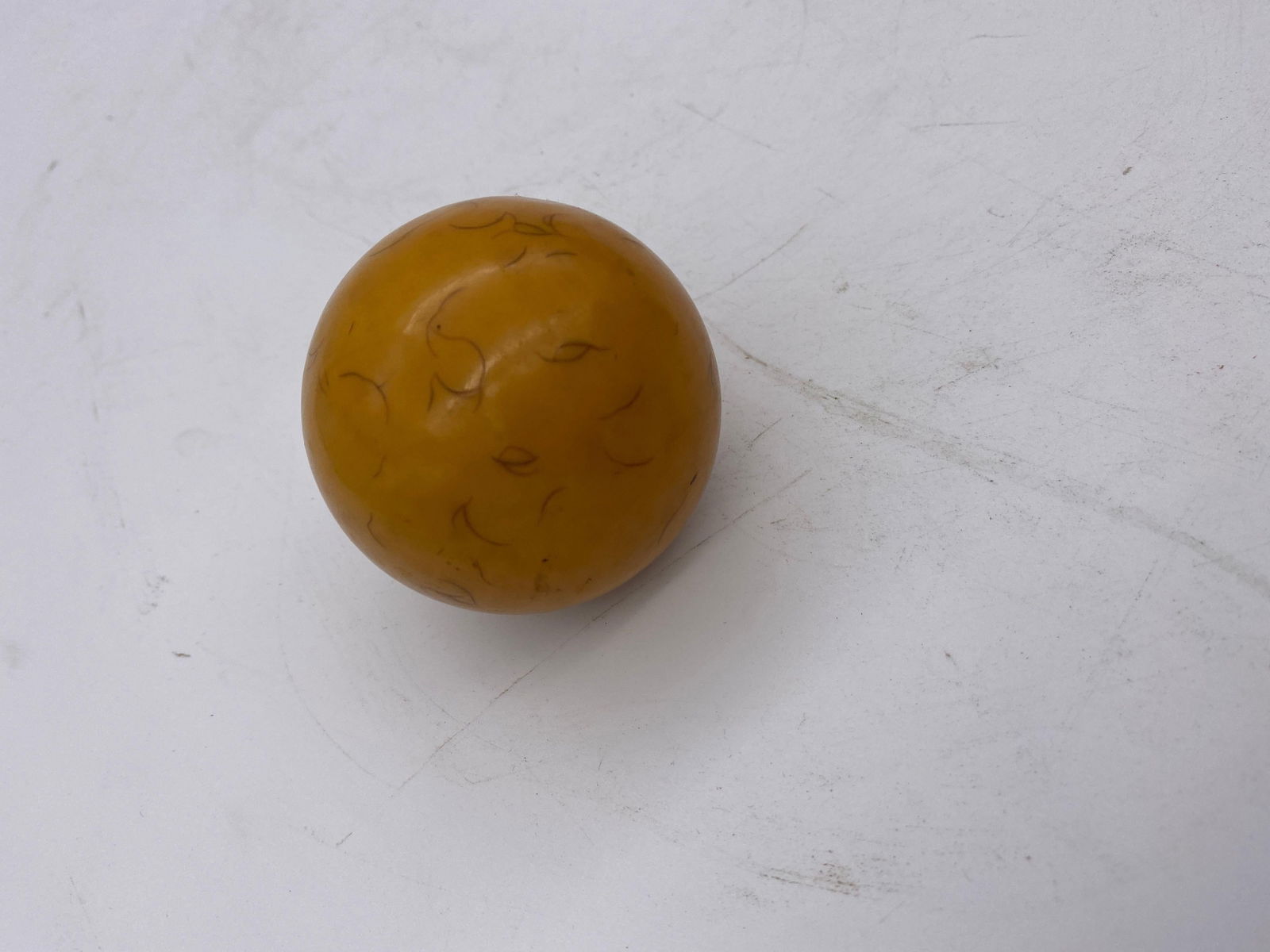 Vintage Marble, Brass, Resin, Glass Spheres with Stands Collection - 5