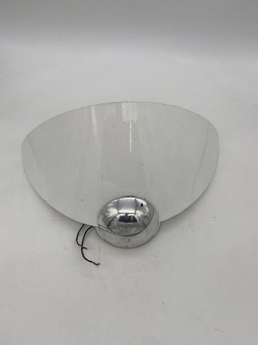 Perry King, Santiago Miranda Arteluce "Aura" Wall Sconce Pair of Two - 6