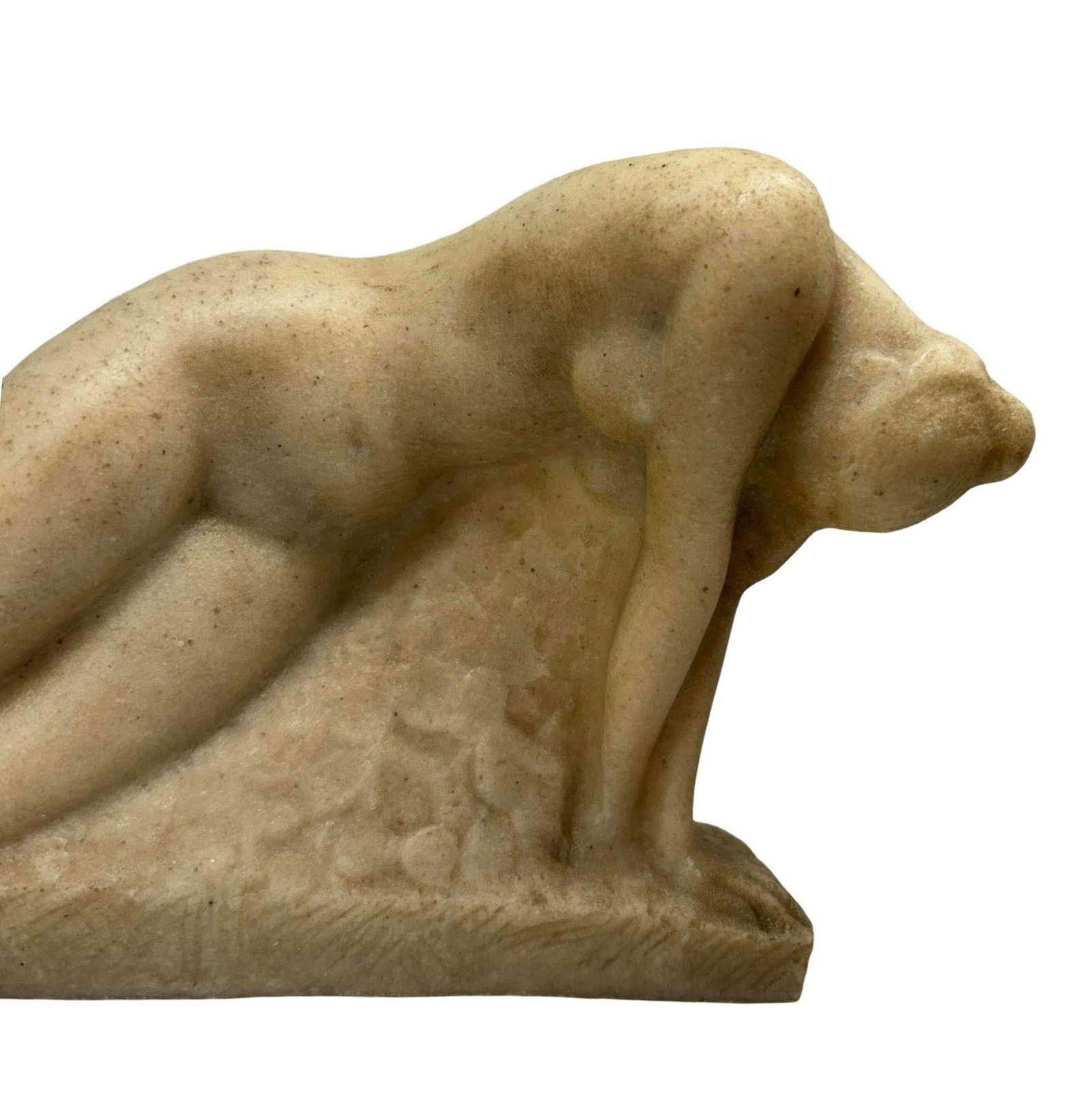 The Awakening Stone Composite Female Statue by Vincent Glinsky - 6