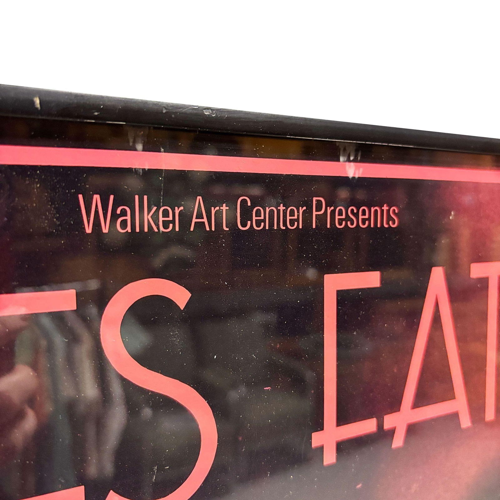 1974 FEMMES FATALES Film Series Lithograph Poster, Framed - 3