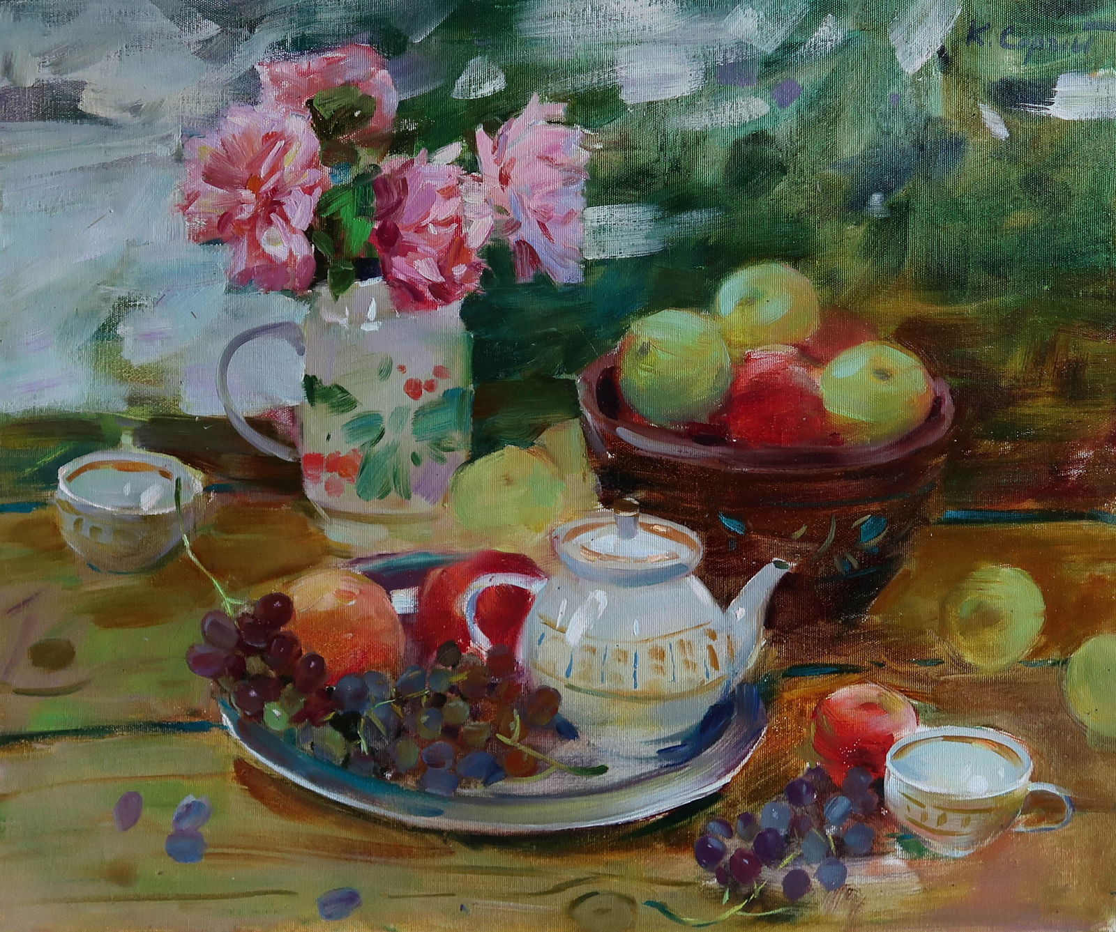 Oil painting Serg Kovalenko (1 of 1)