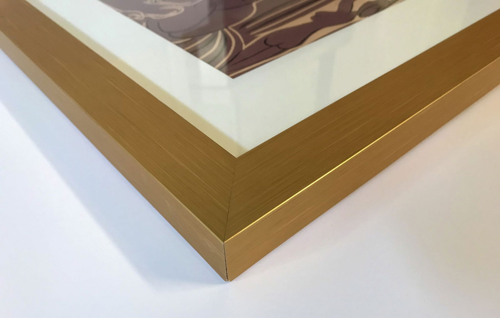 Picasso Linocut Three Women XXe Siecle 1978 Framed - 2