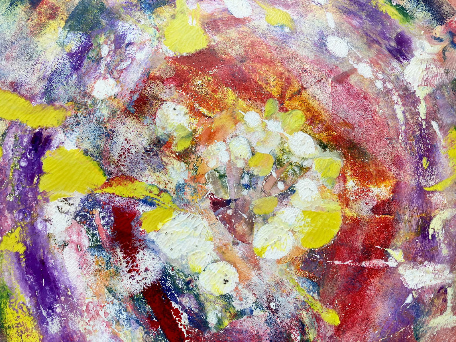 Echo - monotype 1/1 - 2