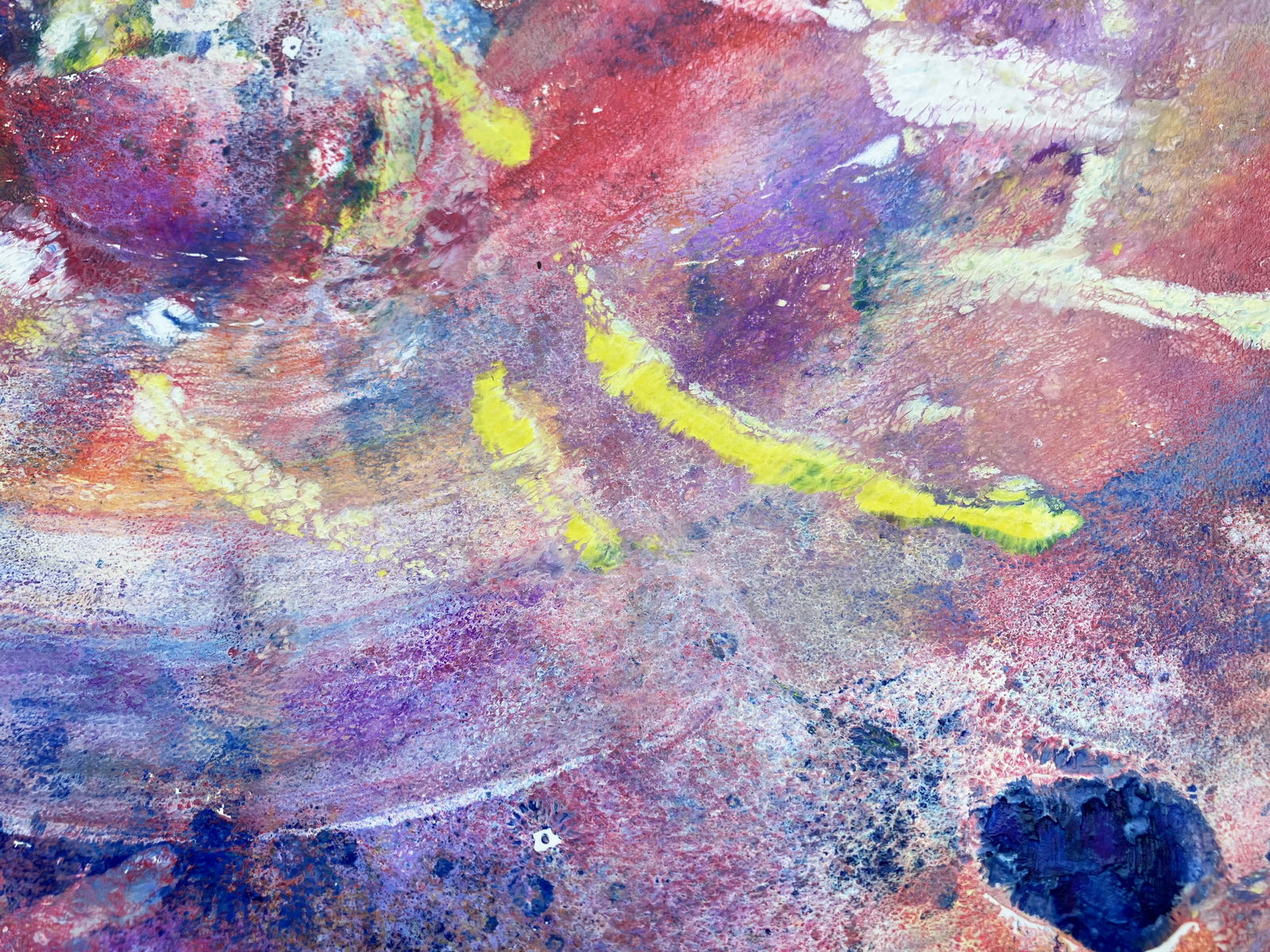 Echo - monotype 1/1 - 6