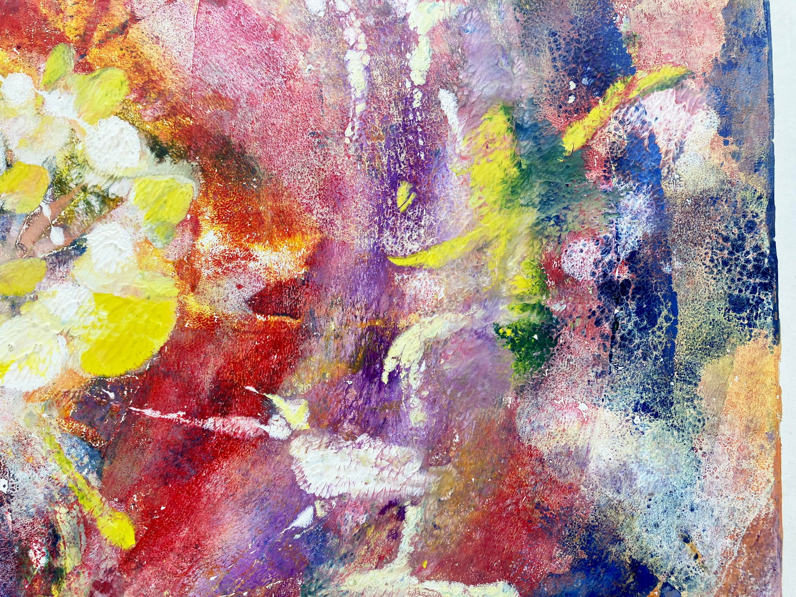 Echo - monotype 1/1 - 7