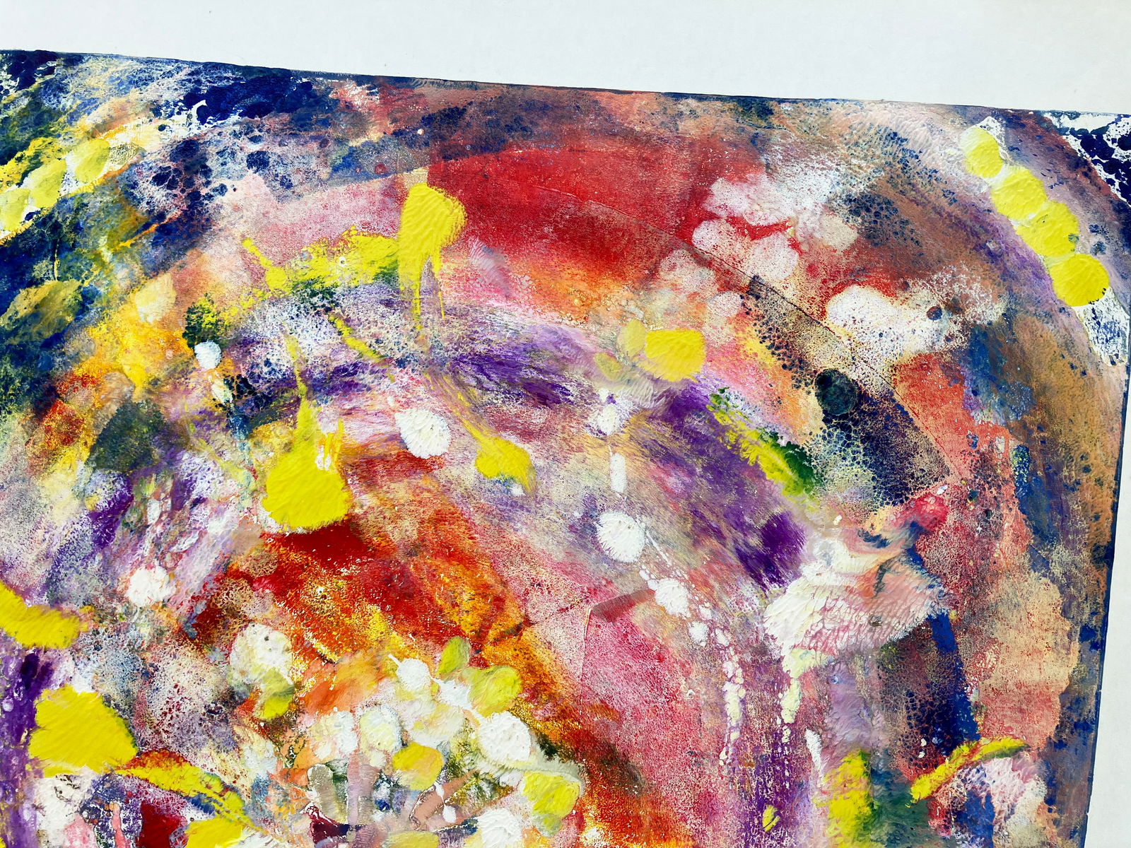 Echo - monotype 1/1 - 9