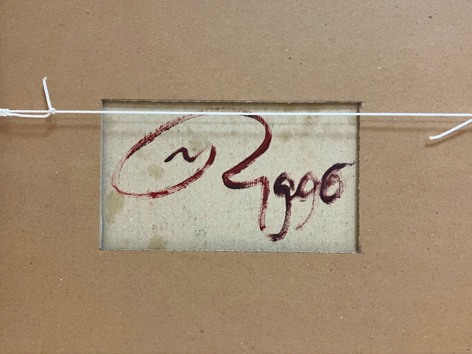 Bouquet - oil painting - 5