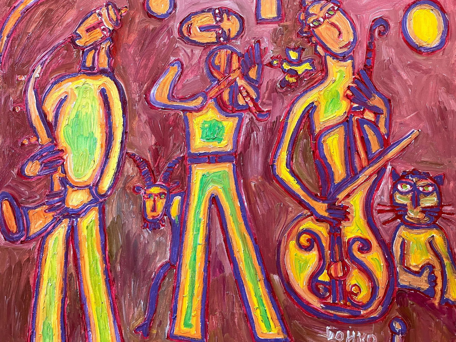 7:40 - oil painting (1 of 9)