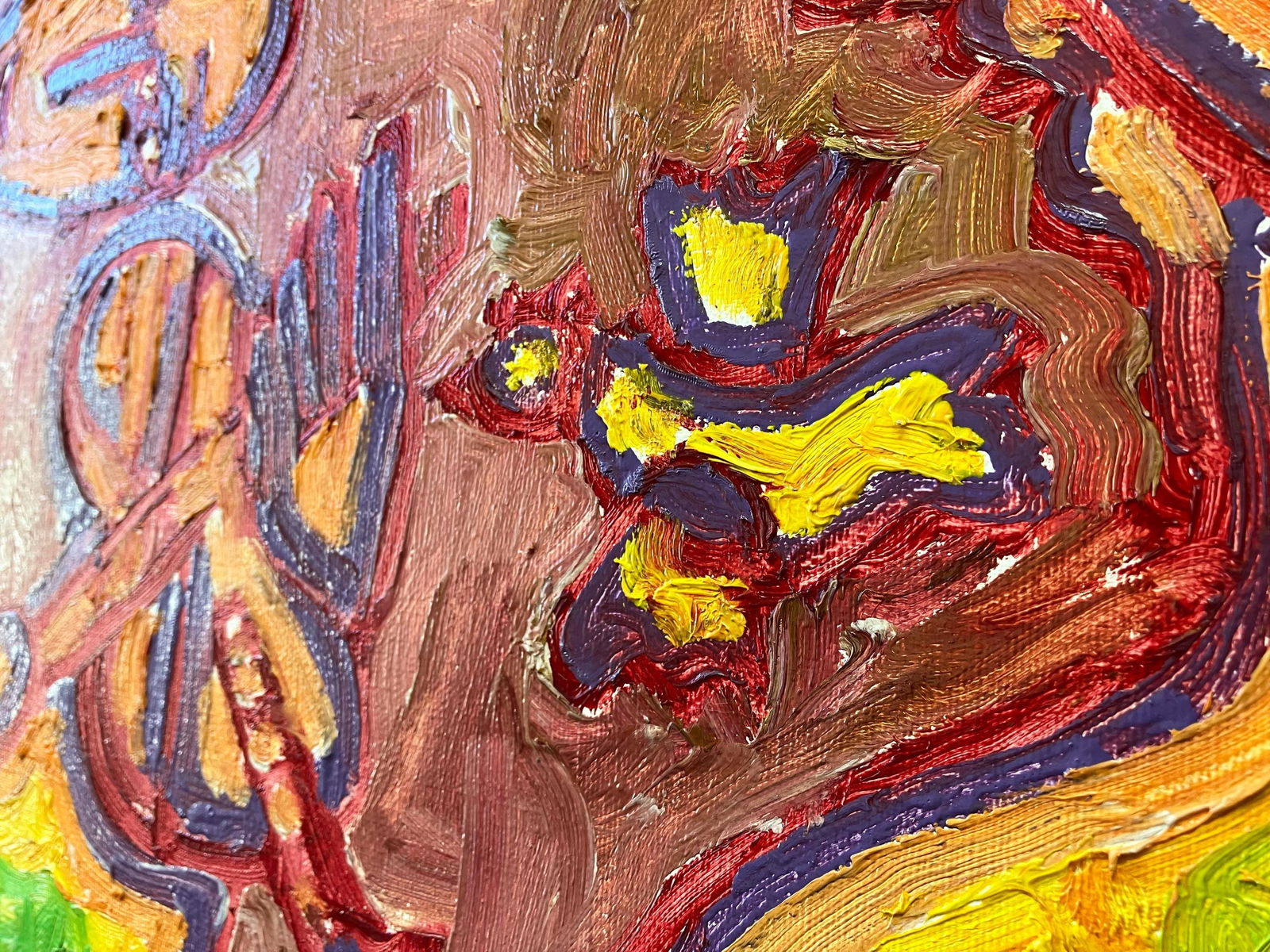 7:40 - oil painting - 5