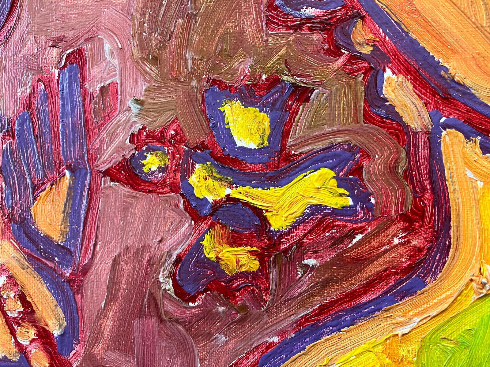 7:40 - oil painting - 6