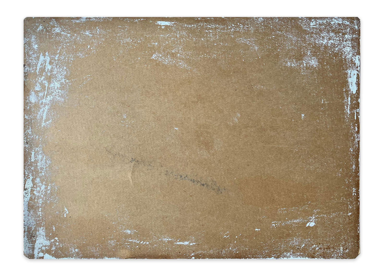 Budva - acrylic painting - 2