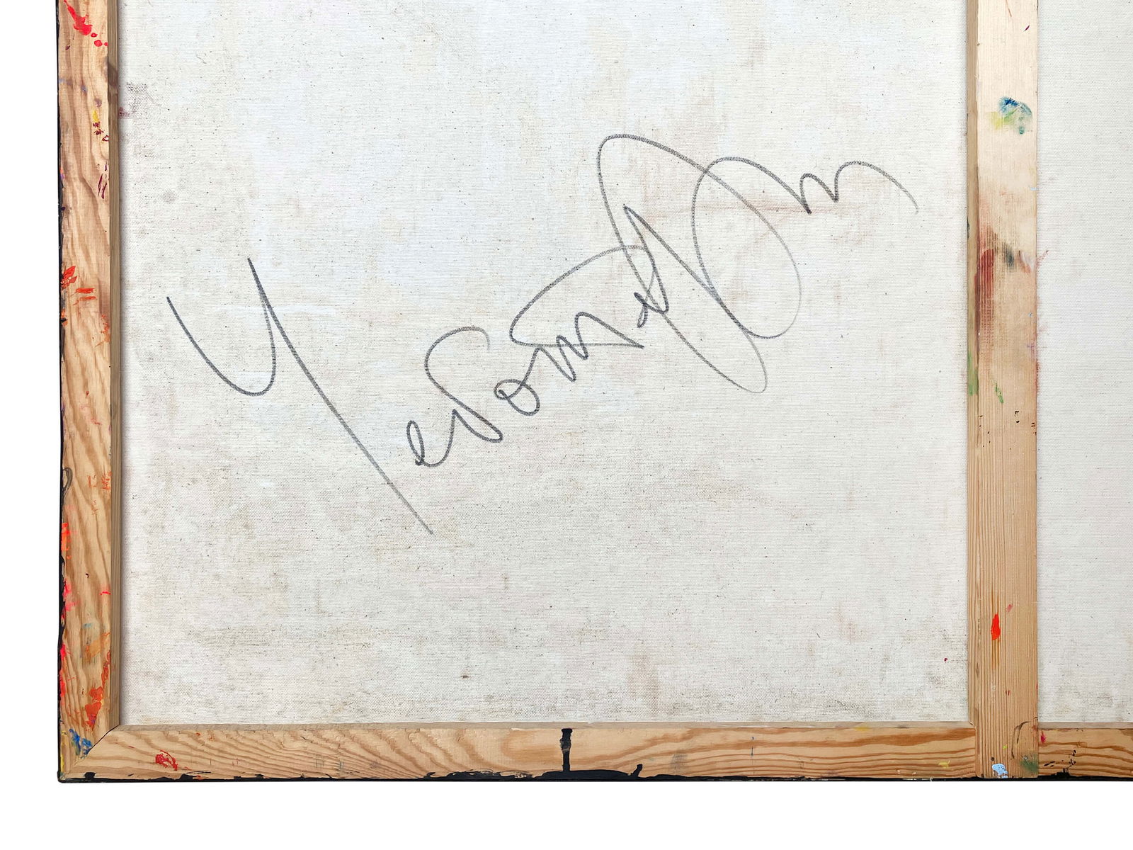 Soul of Chersonesus - oil painting - 8