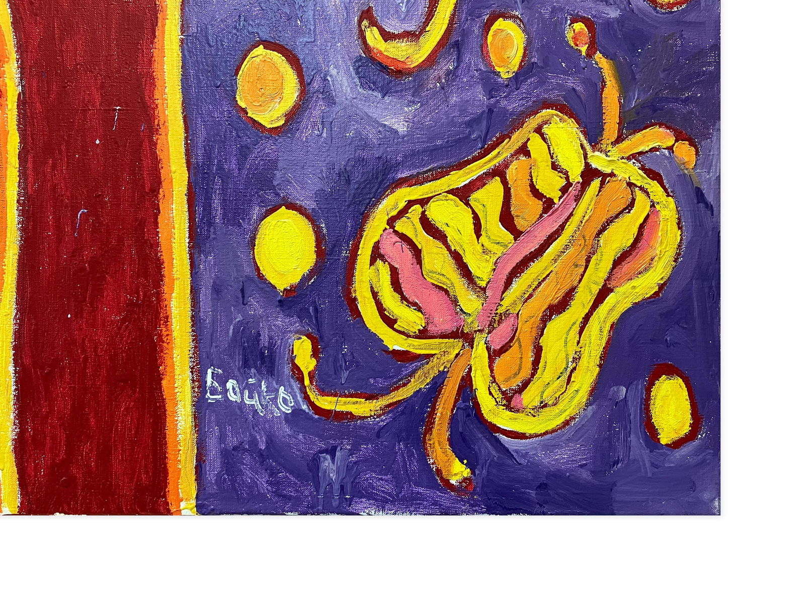 Valya, Figure - oil painting - 10