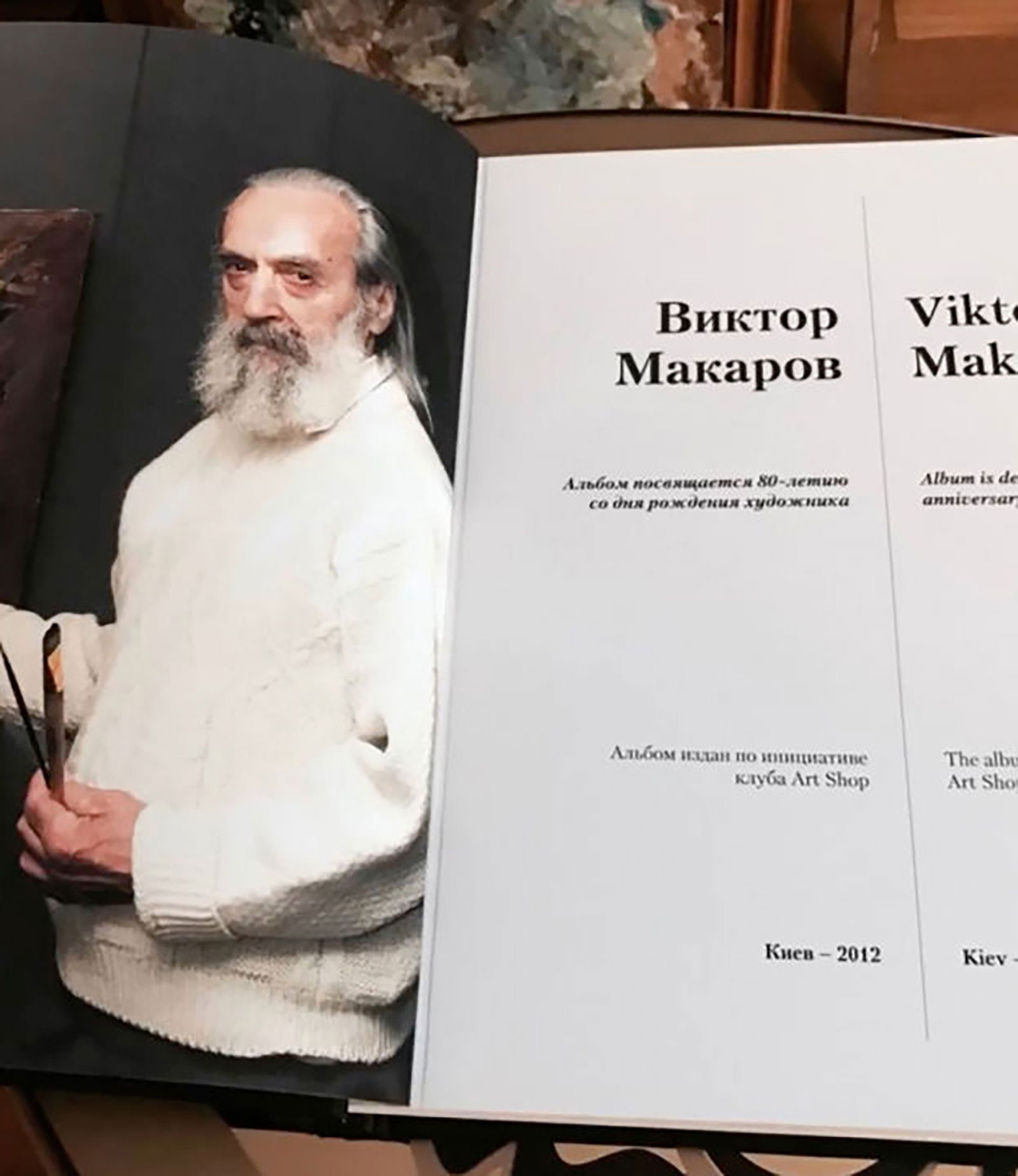 Still life with tulips - oil painting - 5