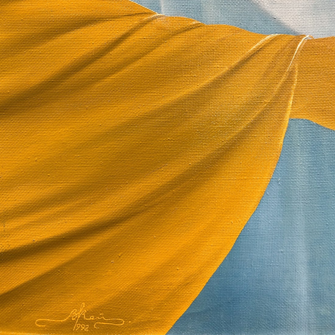 Independence - oil painting - 11