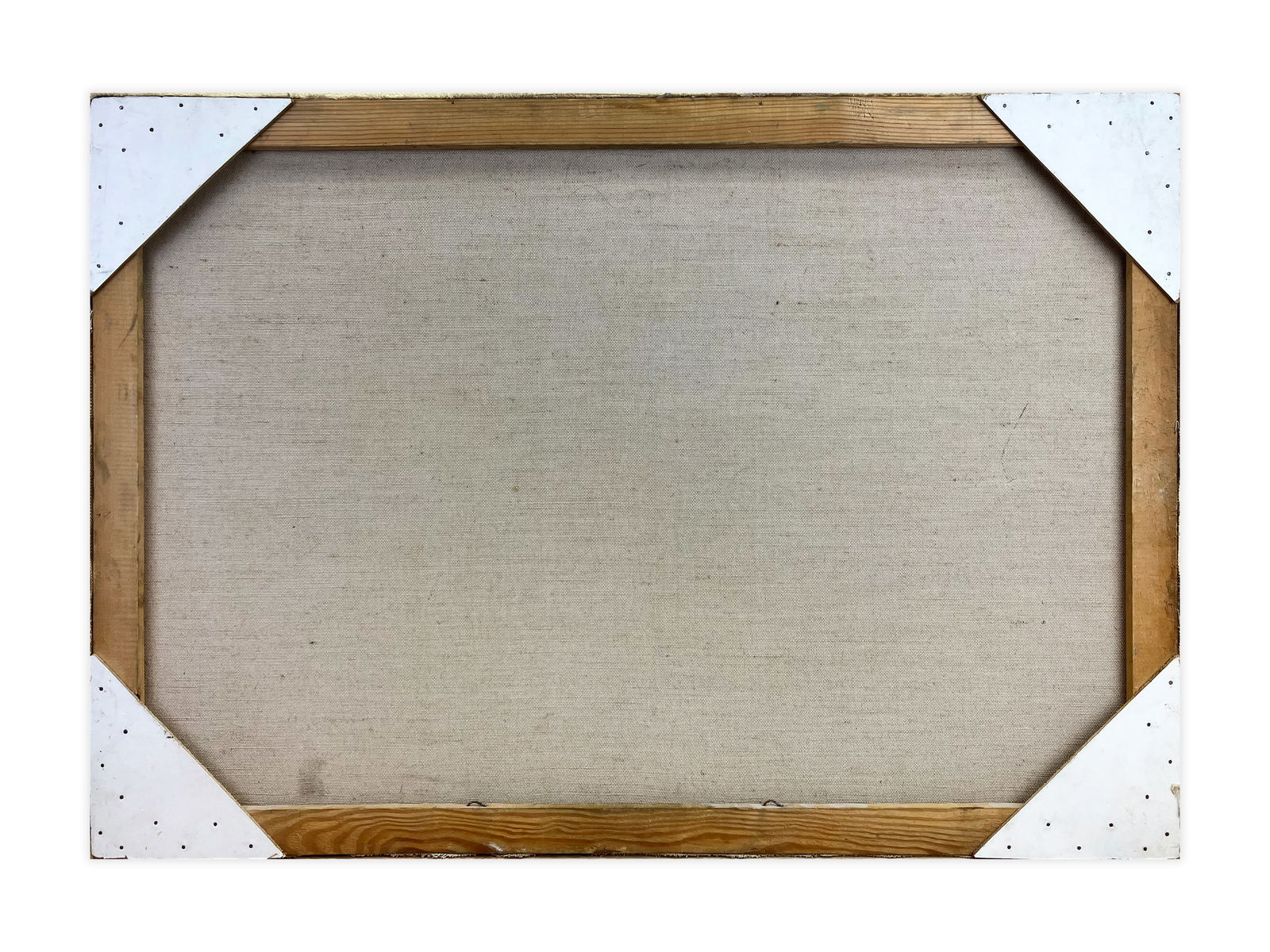 Surreal landscape - oil painting - 10