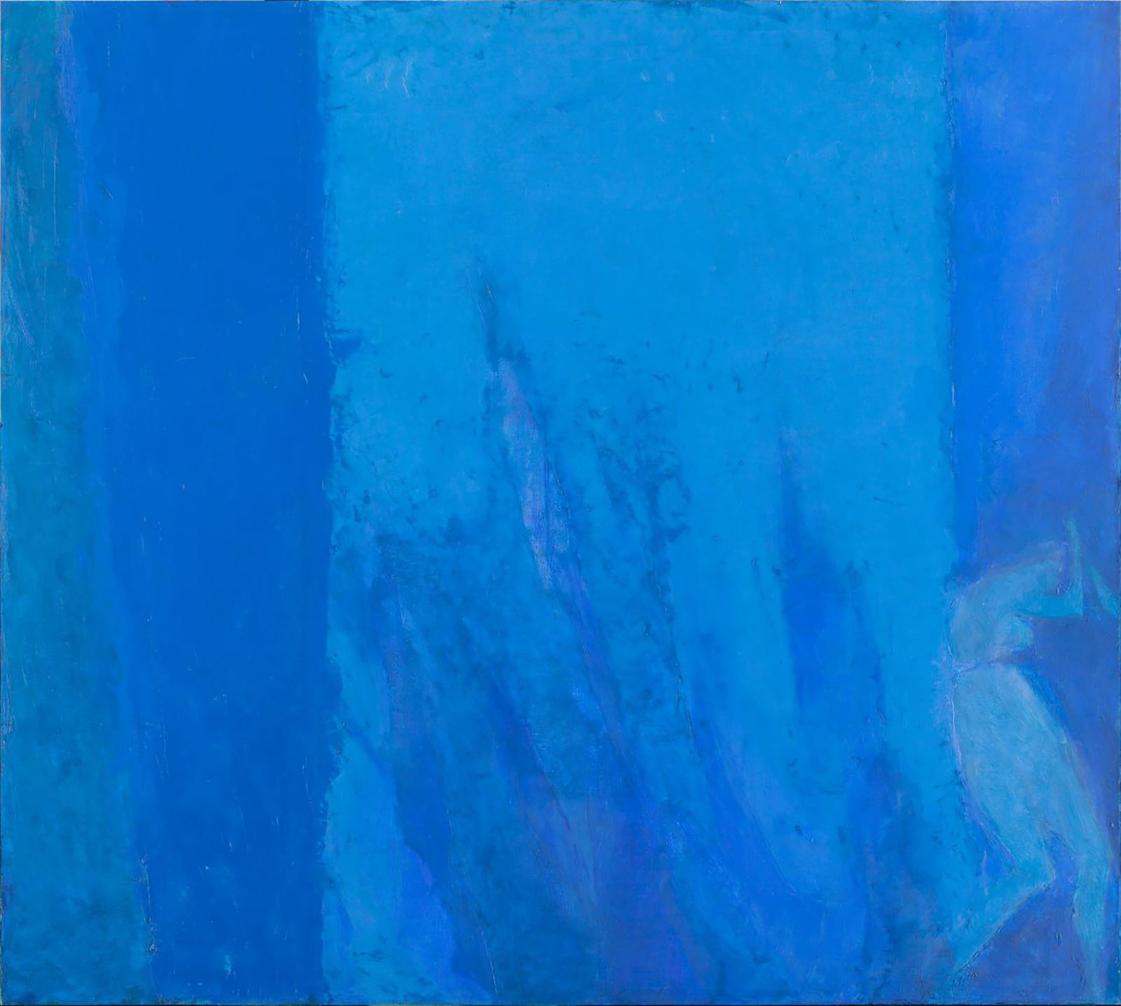 Dancing - oil painting (1 of 1)