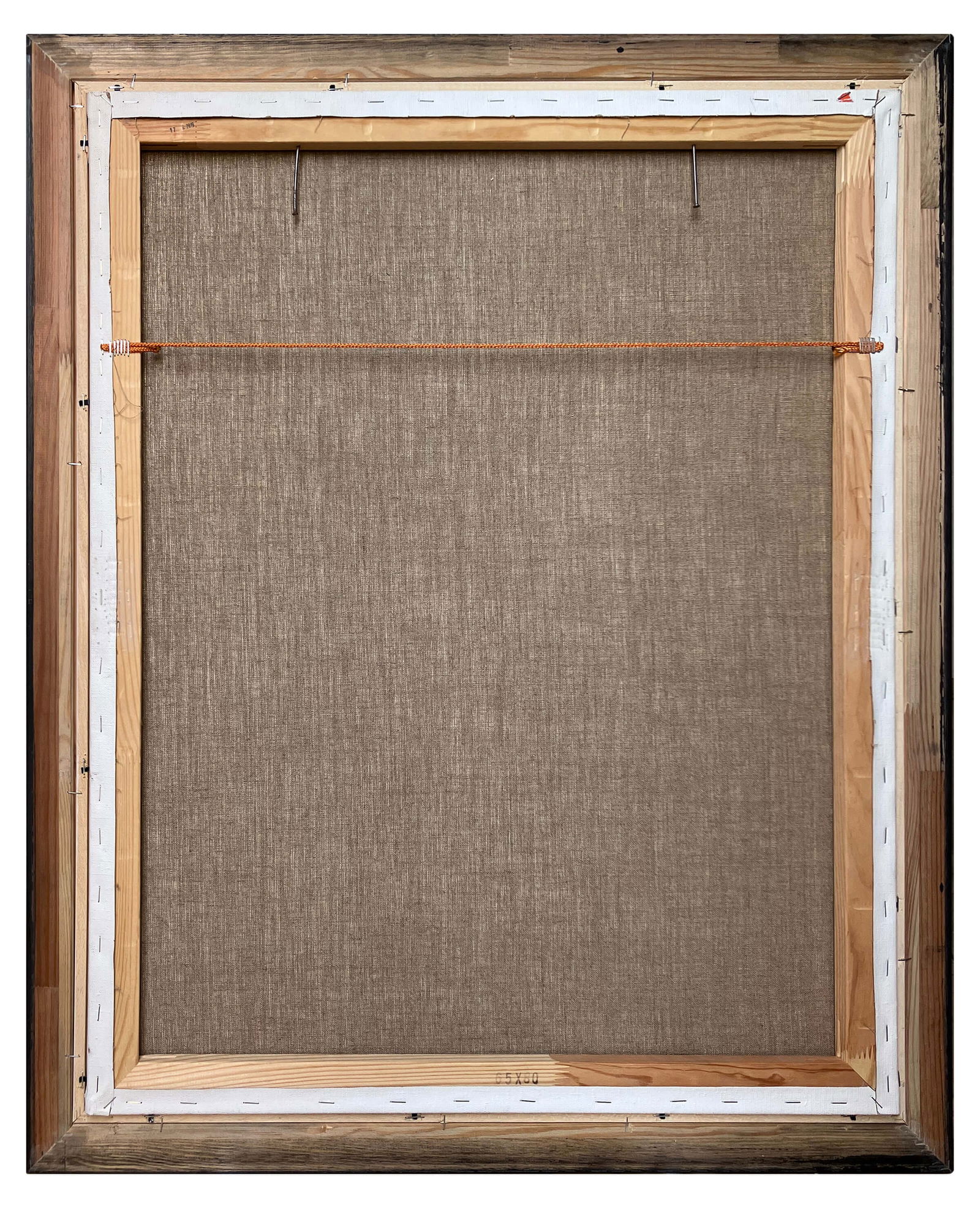 Confrontation - oil painting - 5