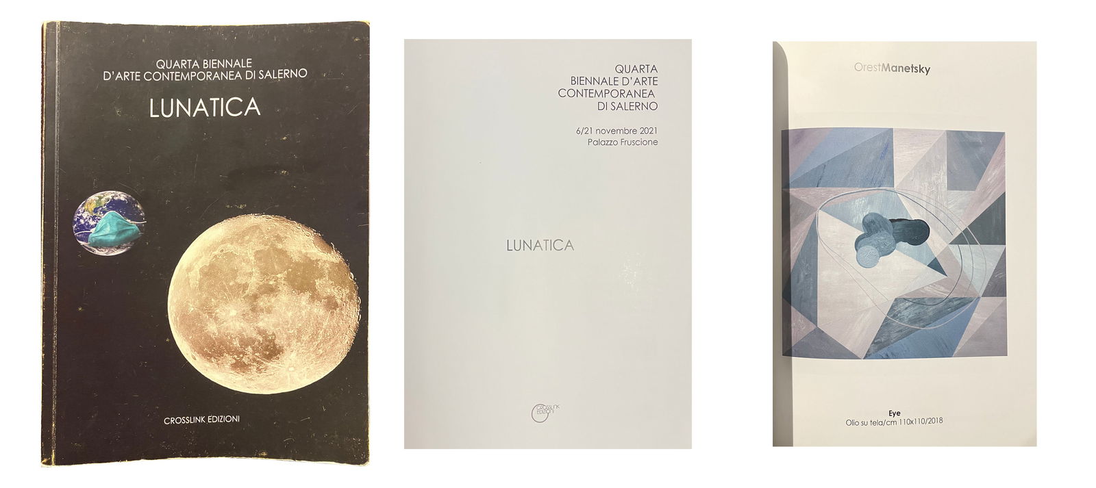 Eye - oil painting - 3