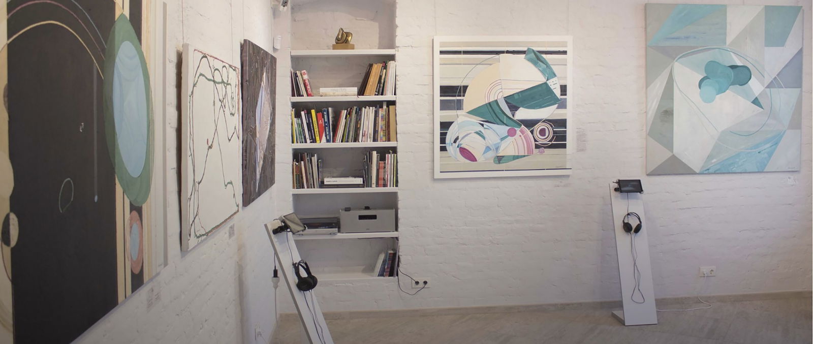 Eye - oil painting - 6