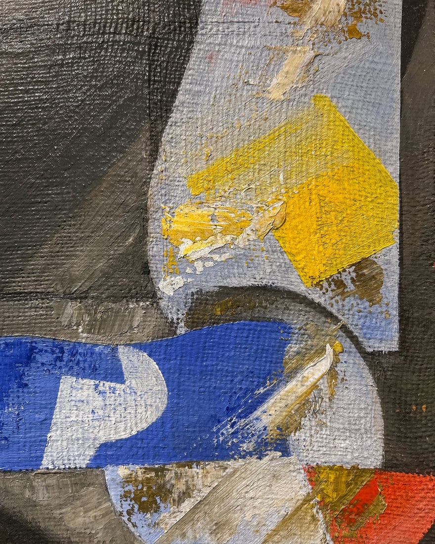 Dolls - oil painting - 8