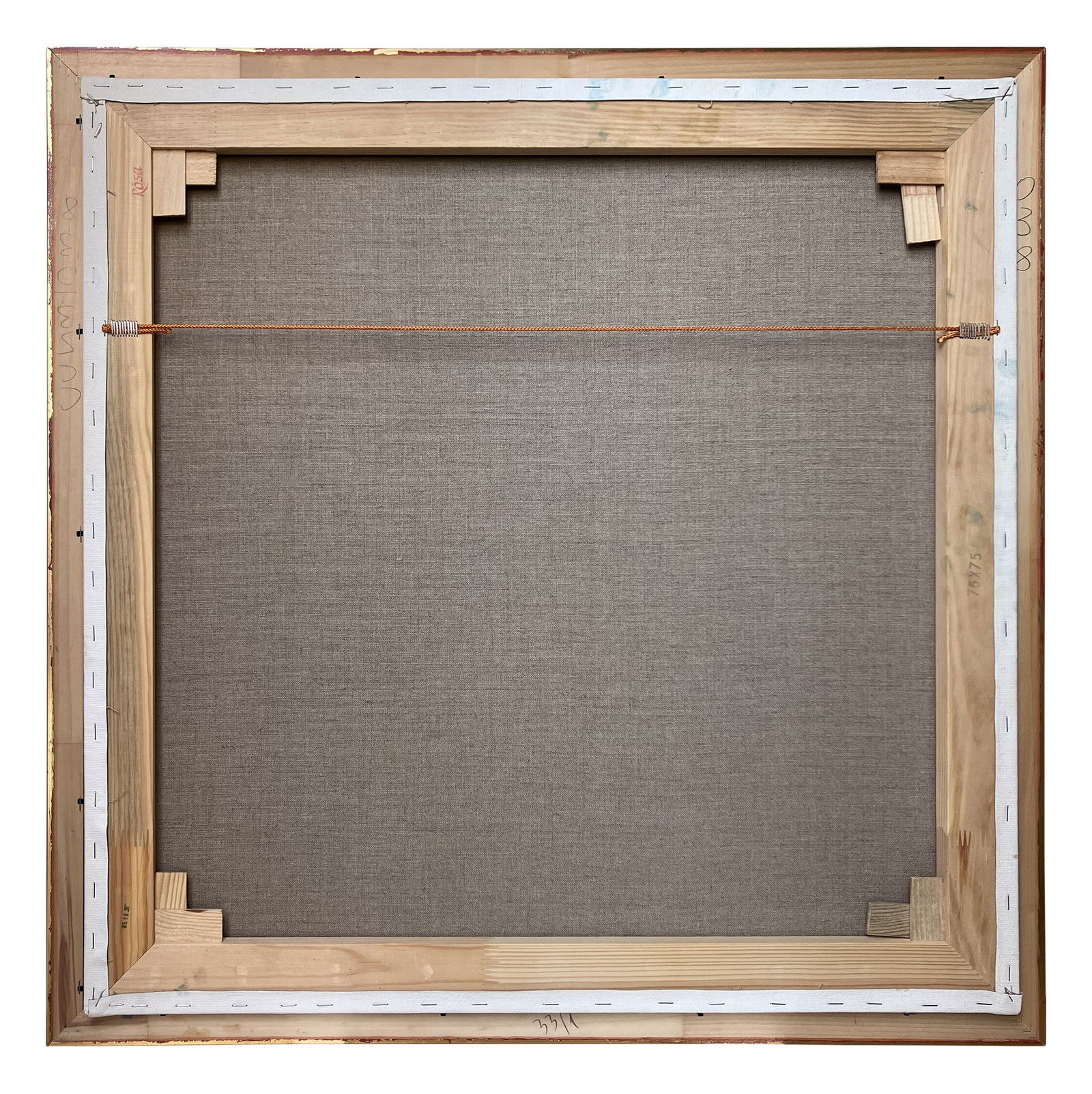 Anthurium - oil painting - 5