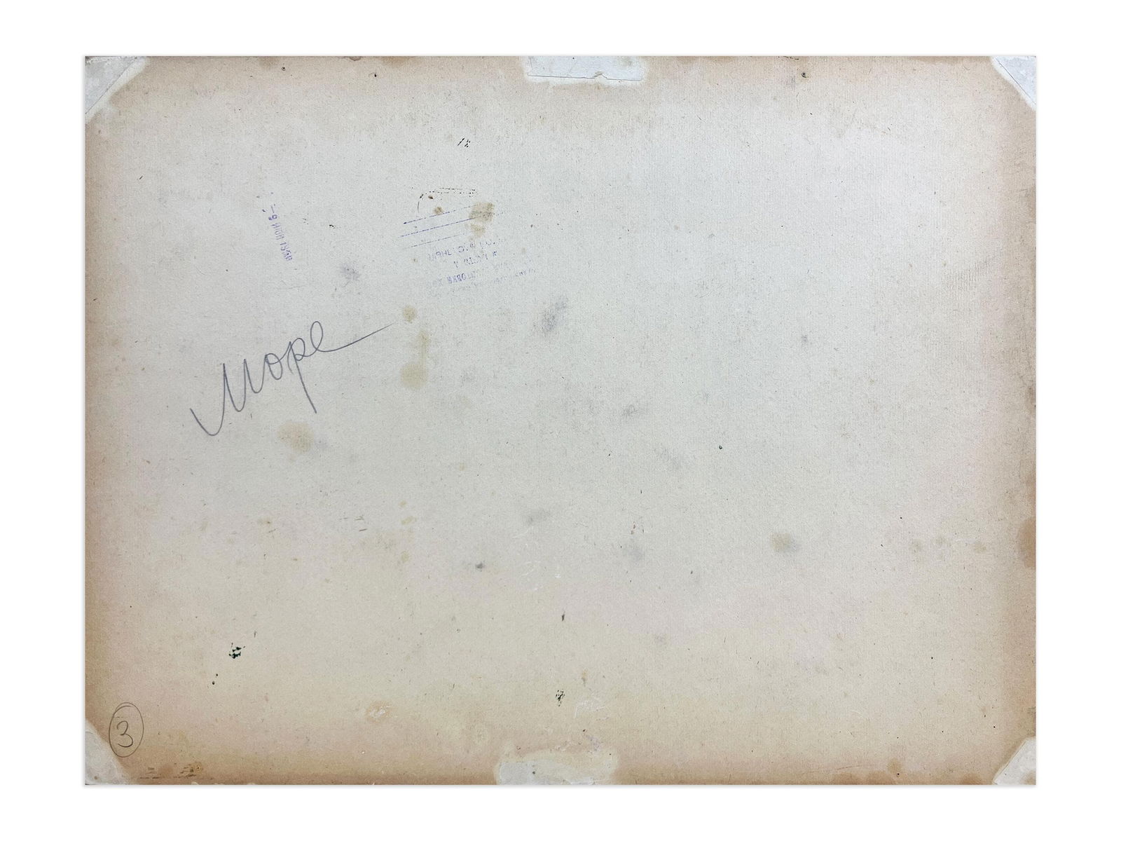 Sea. Cloudy, stormy - oil painting - 3