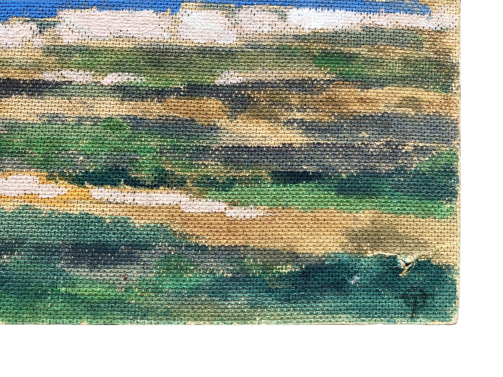 Khortytsia - oil painting - 8